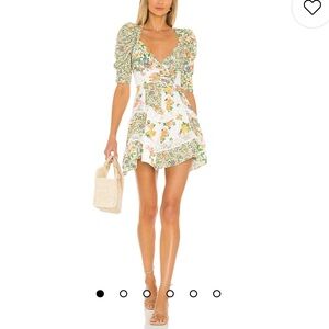 NWT-Rosalyn Mini Dress